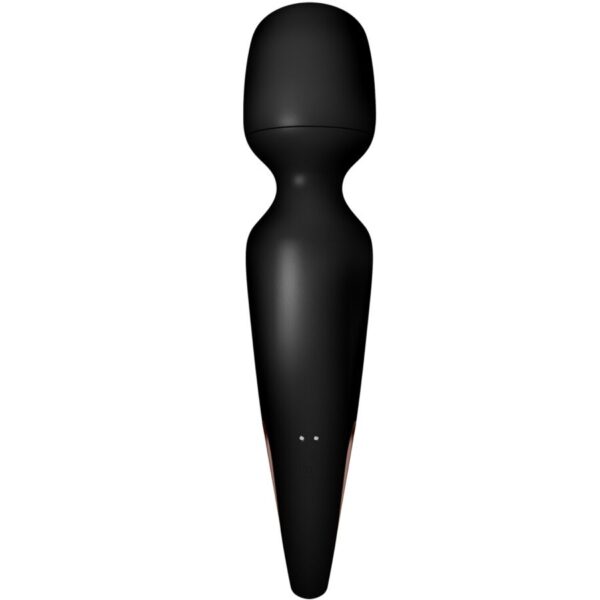 Satisfyer Wanderland — Wand Vibrator, Waterproof, Black — Vibrators — view 6