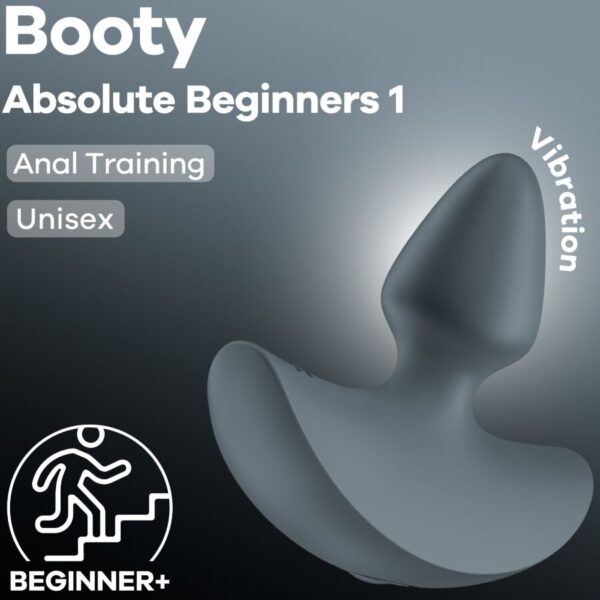 Satisfyer Absolute Beginners 1 — Anal Vibrator, Waterproof — view 4