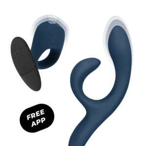 We-Vibe Date Night — Sex Toy Kit, App-Controlled — App-Controlled Sex Toys — view 2