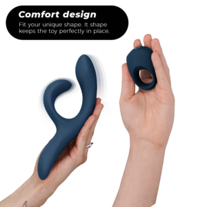 We-Vibe Date Night — Sex Toy Kit, App-Controlled — App-Controlled Sex Toys — view 3