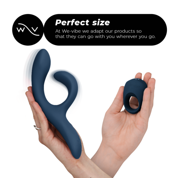 We-Vibe Date Night — Sex Toy Kit, App-Controlled — App-Controlled Sex Toys — view 5