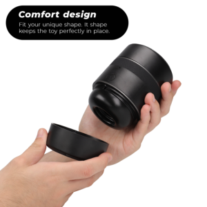 Arcwave Voy Compact — Stroker, Silicone — Male Masturbators — view 3