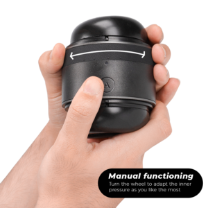 Arcwave Voy Compact — Stroker, Silicone — Male Masturbators — view 4