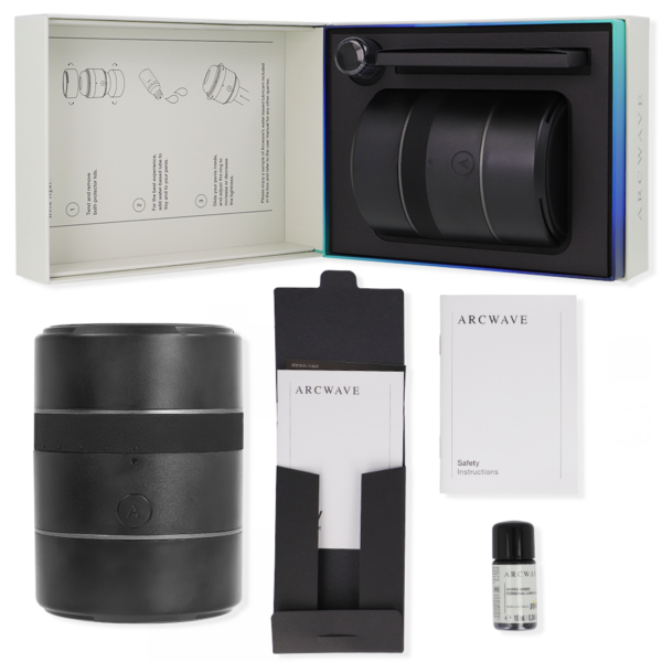 Arcwave Voy Compact — Stroker, Silicone — Male Masturbators — view 6