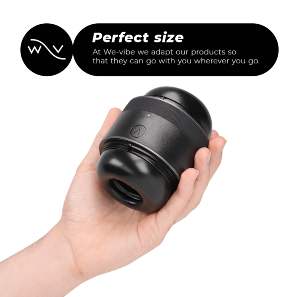 Arcwave Voy Compact — Stroker, Silicone — Male Masturbators — view 5