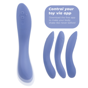 We-Vibe Rave 2 — G-Spot Vibrator, App-Controlled — App-Controlled Sex Toys — view 2