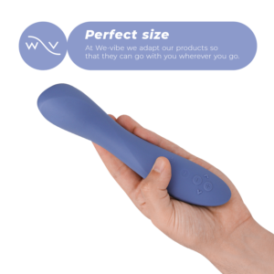 We-Vibe Rave 2 — G-Spot Vibrator, App-Controlled — App-Controlled Sex Toys — view 3