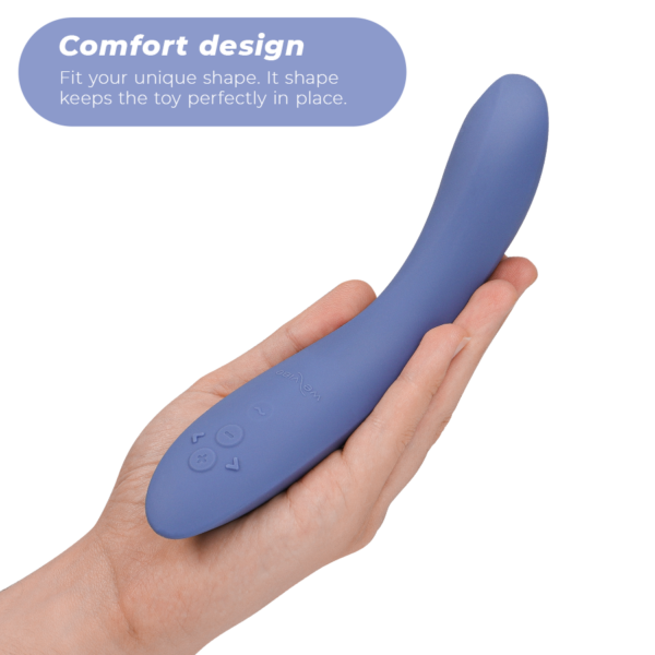We-Vibe Rave 2 — G-Spot Vibrator, App-Controlled — App-Controlled Sex Toys — view 5