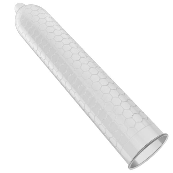 LELO Hex Organic — Condoms, 12 Pack — Condom Multipacks — view 6