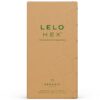 LELO Hex Organic — Condoms, 12 Pack — Condom Multipacks
