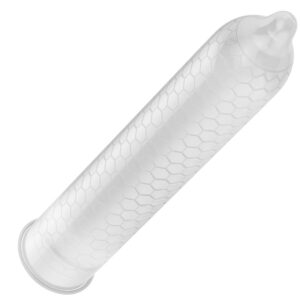 LELO Hex Organic — Condoms, 36 Pack — Bulk Condom Packs — view 3