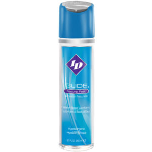 ID Glide — Water-Based Lubricant, 250 ml, Natural Feel — Lubes — view 2