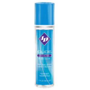 ID Glide — Water-Based Lubricant, 500 ml, Natural Feel — Lubes — view 2