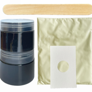 Cloneboy Vibrator — Penis Cloning Kit, Black — Dildos — view 2