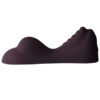 Rocks-Off Ruby Glow Sit-On — Clitoral Vibrator, Purple — Clitoral Stimulators