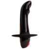 Rocks-Off Quest — Prostate Vibrator, Waterproof, Black — Anal