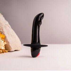 Rocks-Off Quest — Prostate Vibrator, Waterproof, Black — Anal — view 4