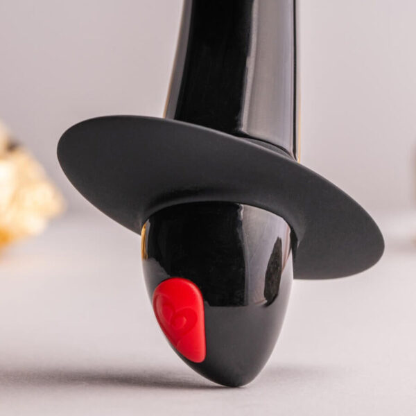 Rocks-Off Quest — Prostate Vibrator, Waterproof, Black — Anal — view 6