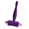 Rocks-Off Petite Sensations Teazer — Anal Vibrator, Purple