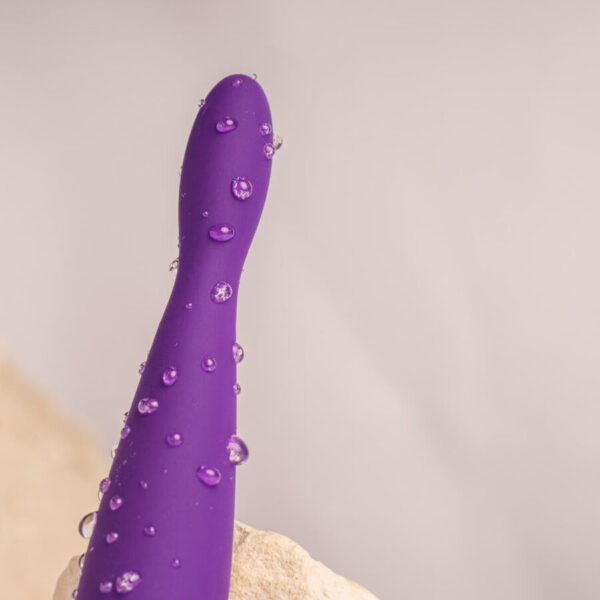 Rocks-Off Petite Sensations Teazer — Anal Vibrator, Purple — view 5