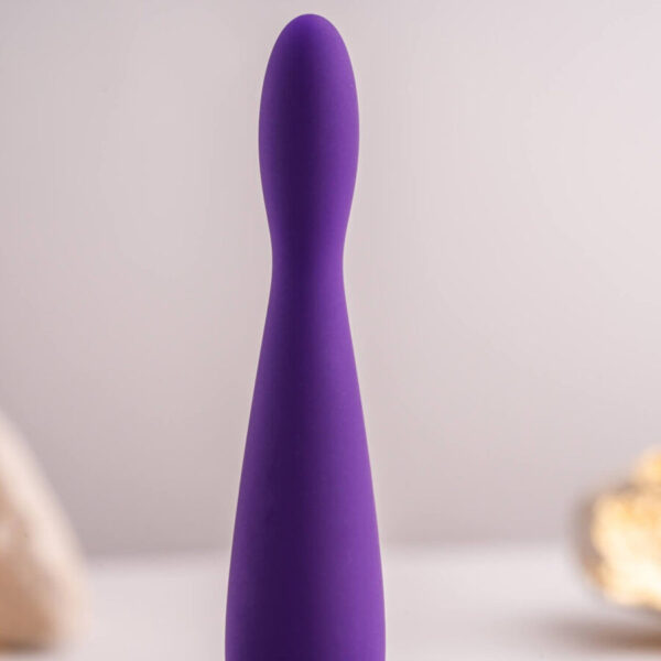 Rocks-Off Petite Sensations Teazer — Anal Vibrator, Purple — view 6