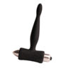 Rocks-Off Petite Sensations Teazer — Anal Vibrator, Black