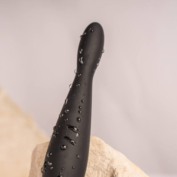 Rocks-Off Petite Sensations Teazer — Anal Vibrator, Black — view 3
