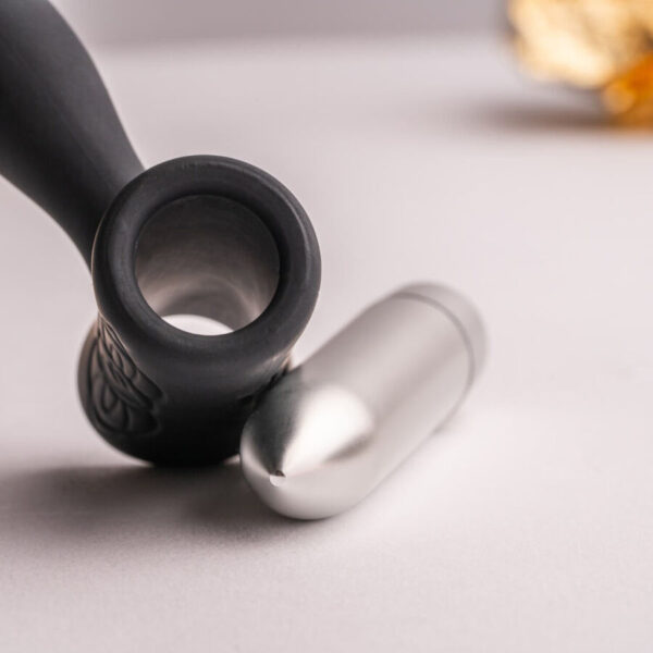 Rocks-Off Petite Sensations Teazer — Anal Vibrator, Black — view 5