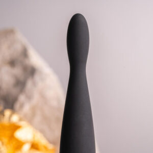 Rocks-Off Petite Sensations Teazer — Anal Vibrator, Black — view 2