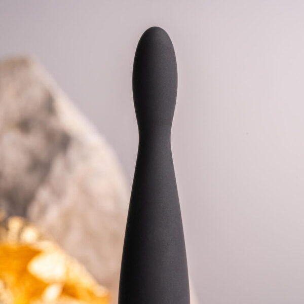 Rocks-Off Petite Sensations Teazer — Anal Vibrator, Black — view 2