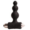 Rocks-Off Petite Sensations Bubbles — Anal Vibrator, Black