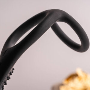 Rocks-Off Ro-Zen Pro — Prostate Vibrator, Rechargeable, Black — Anal — view 3