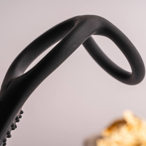 Rocks-Off Ro-Zen Pro — Prostate Vibrator, Rechargeable, Black — Anal — view 3