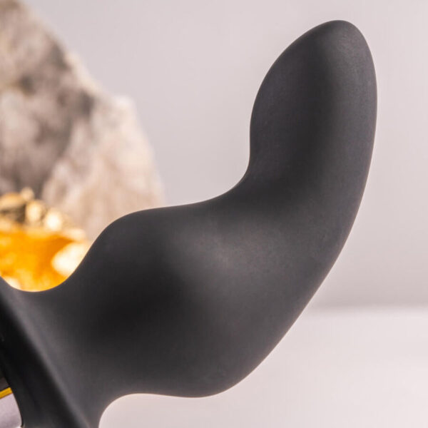 Rocks-Off Ro-Zen Pro — Prostate Vibrator, Rechargeable, Black — Anal — view 8