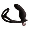 Rocks-Off Ro-Zen Pro — Prostate Vibrator, Rechargeable, Black — Anal