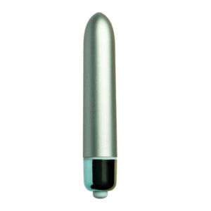 Rocks-Off RO-90 Aqua Lily — Bullet Vibrator, Waterproof, Green — Bullet Vibrators