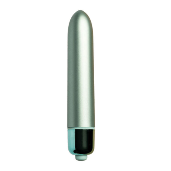 Rocks-Off RO-90 Aqua Lily — Bullet Vibrator, Waterproof, Green — Bullet Vibrators