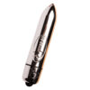 Rocks-Off RO-80 Chrome — Bullet Vibrator, Waterproof, Silver — Bullet Vibrators