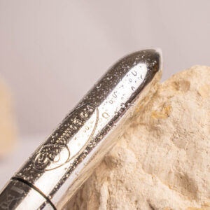 Rocks-Off RO-80 Chrome — Bullet Vibrator, Waterproof, Silver — Bullet Vibrators — view 4