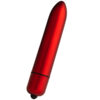 Rocks-Off RO-160 Rouge Allure — Bullet Vibrator, Waterproof, Red — Bullet Vibrators
