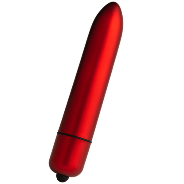 Rocks-Off RO-160 Rouge Allure — Bullet Vibrator, Waterproof, Red — Bullet Vibrators