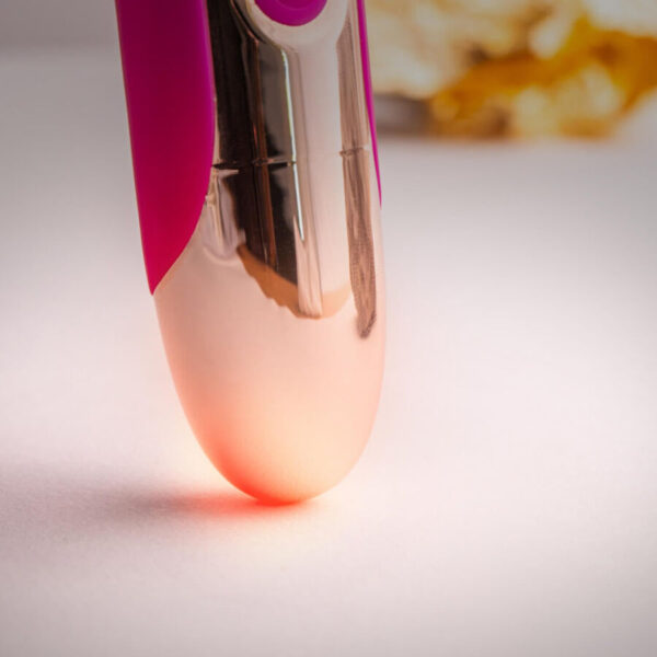 Rocks-Off Oriel — Wand Massager, Rechargeable, Fuchsia — Vibrators — view 9