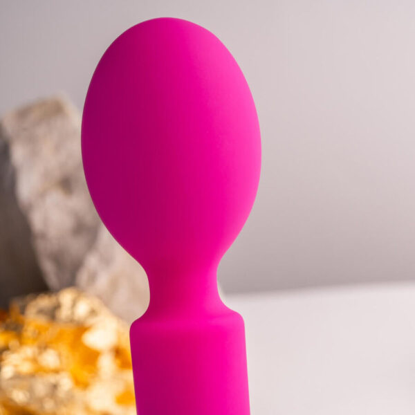 Rocks-Off Oriel — Wand Massager, Rechargeable, Fuchsia — Vibrators — view 4