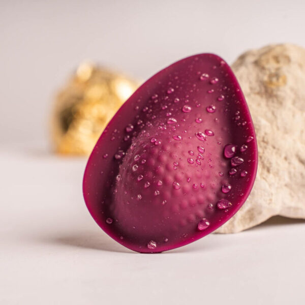 Rocks-Off Knickerbocker Glory — Panty Vibrator, Waterproof, Pink — Mini Vibrators — view 4