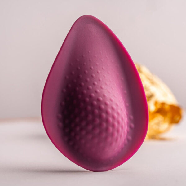 Rocks-Off Knickerbocker Glory — Panty Vibrator, Waterproof, Pink — Mini Vibrators — view 5