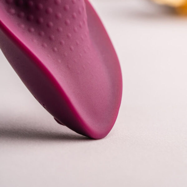 Rocks-Off Knickerbocker Glory — Panty Vibrator, Waterproof, Pink — Mini Vibrators — view 6