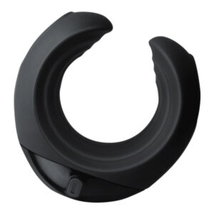 Rocks-Off Echo — Vibrating Masturbator, Rechargeable, Black — Male Masturbators
