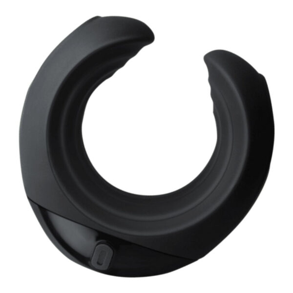 Rocks-Off Echo — Vibrating Masturbator, Rechargeable, Black — Male Masturbators