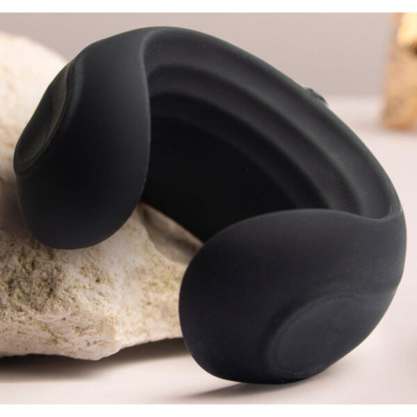 Rocks-Off Echo — Vibrating Masturbator, Rechargeable, Black — Male Masturbators — view 8