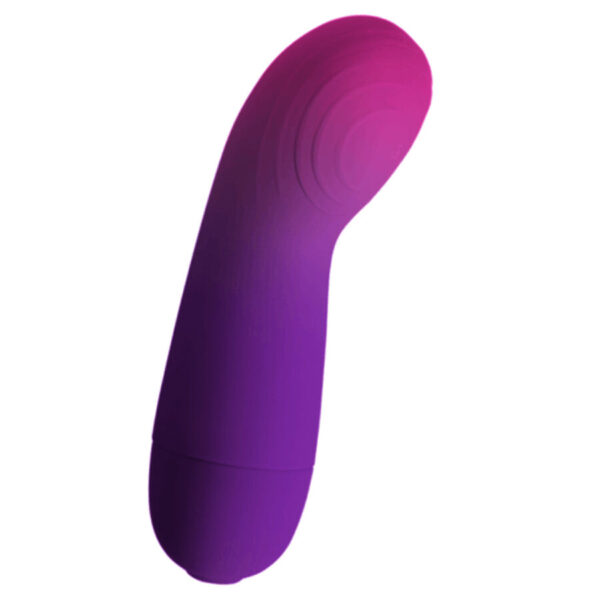 Rocks-Off Glow Girl Vibe — G-Spot Vibrator, Waterproof, Purple — Clitoral Stimulators